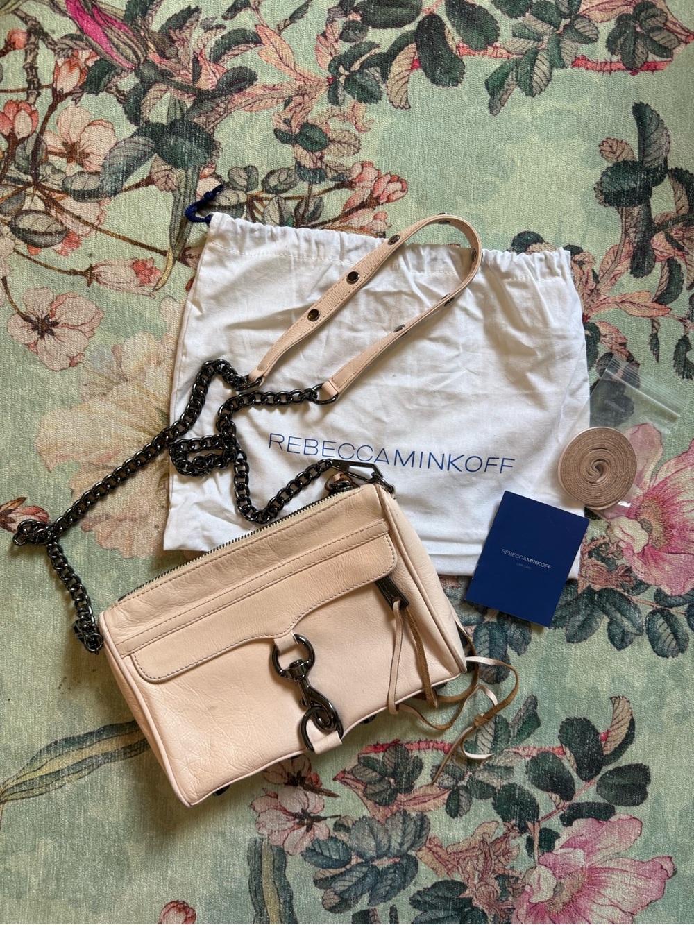 Rebecca Minkoff Leather Purse